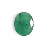 Emerald - पन्ना (Panna) | 5.4 ct from Skkota | Certified Loose Gemstone for Astrology & Jewelry